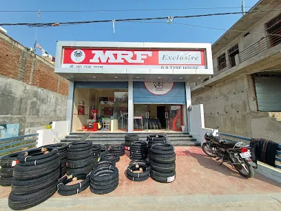 MRF TYRES B R TYRE HOUSE