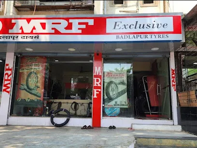 MRF Tyres - Badlapur Tyres
