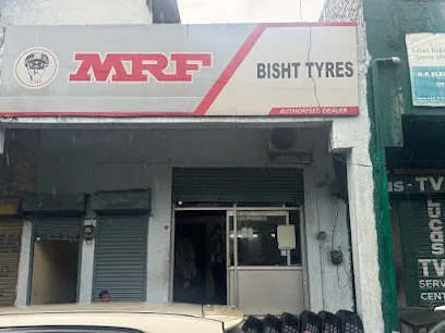 MRF Tyres - Bisht Tyres