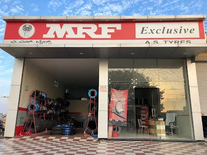 MRF Tyres exclusive