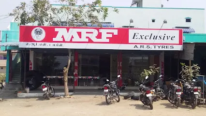 MRF Tyres Exclusive - A R S Tyres