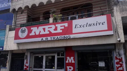 MRF Tyres Exclusive - A R Trading