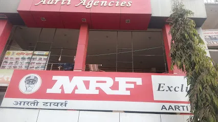 MRF Tyres Exclusive - Aarti Tyres