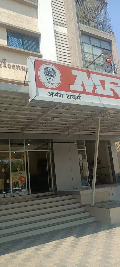 MRF Tyres Exclusive - Abhang Tyres