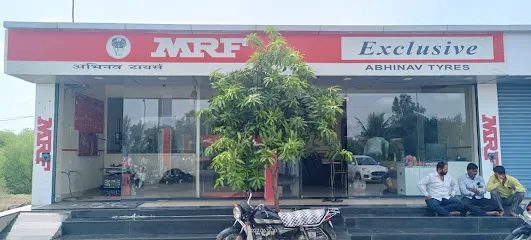 MRF Tyres Exclusive - Abhinav Tyres
