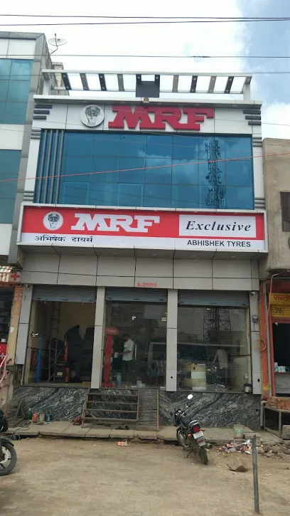 MRF Tyres Exclusive - Abhishek Tyres