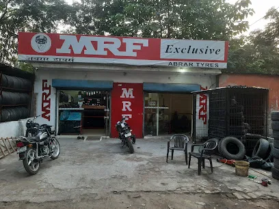 MRF Tyres Exclusive - Abrar Tyres