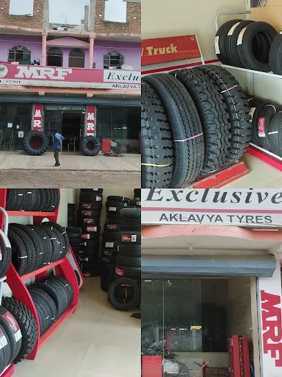 MRF Tyres Exclusive - Aklavya Tyres