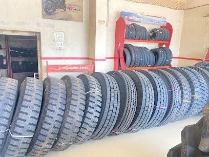 MRF Tyres Exclusive - Amar Tyres