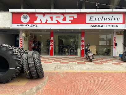 MRF Tyres Exclusive - Amogh Tyres