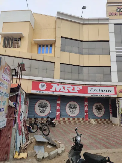 MRF Tyres Exclusive - Amutha Tyres