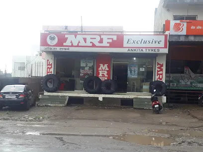 MRF Tyres Exclusive - Ankita Tyres