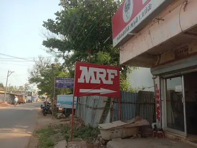MRF Tyres Exclusive - Annaiin Arul Tyres