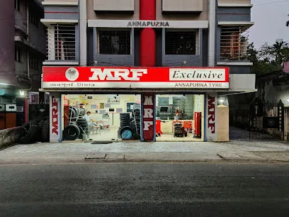 MRF Tyres Exclusive - Annapurna Tyre