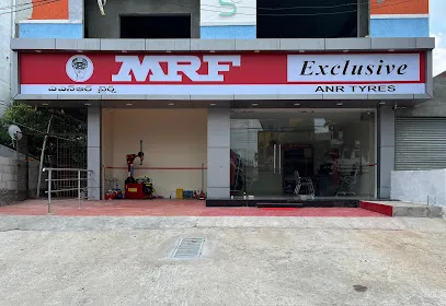 MRF Tyres Exclusive - ANR Tyres