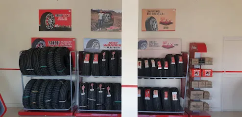 MRF Tyres Exclusive - Ansari Tyres