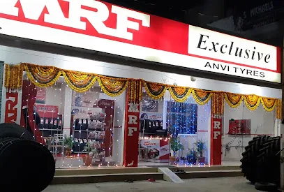 MRF Tyres Exclusive - Anvi Tyres