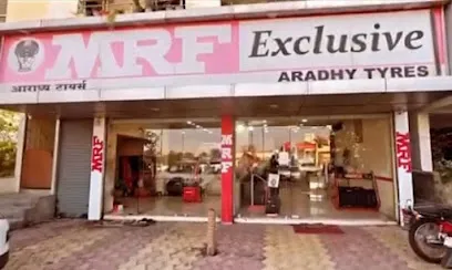 MRF Tyres Exclusive - Ardhaya Tyres