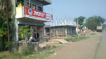 MRF Tyres Exclusive - Arihant Tyres