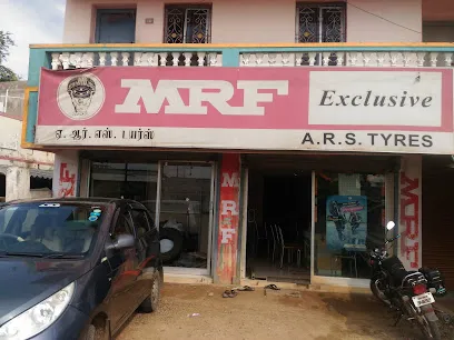 MRF Tyres Exclusive - ARS Tyres