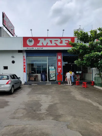 MRF Tyres Exclusive - Arun Tyres