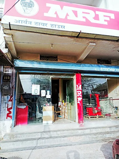 MRF Tyres Exclusive - Aryan Tyre House