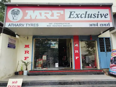 MRF Tyres Exclusive - Atharv Tyres