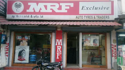 MRF Tyres Exclusive - Auto Tyres&Traders