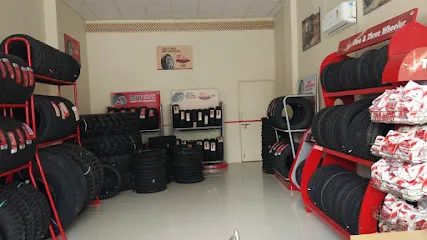 MRF Tyres Exclusive - B R Tyres