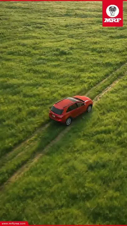 MRF Tyres Exclusive - B S Tyres