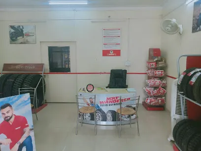 MRF Tyres Exclusive - Baish Tyre Care