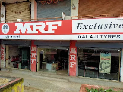 MRF Tyres Exclusive - Balaji Tyres
