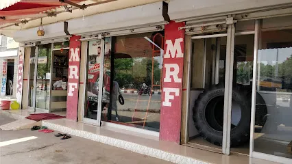MRF Tyres Exclusive - Banakar Tyres