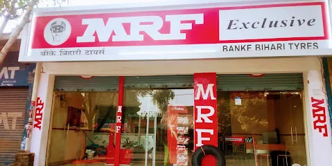 MRF Tyres Exclusive - Banke Bihari Tyres