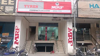MRF Tyres Exclusive - Bansal Tyres