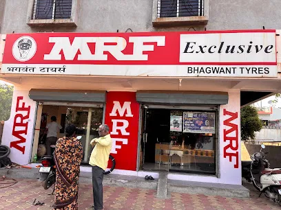 MRF Tyres Exclusive - Bhagwant Tyres
