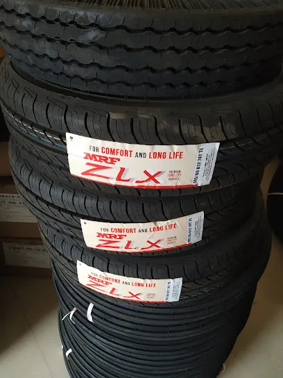 MRF Tyres Exclusive - Bhamu Tyres