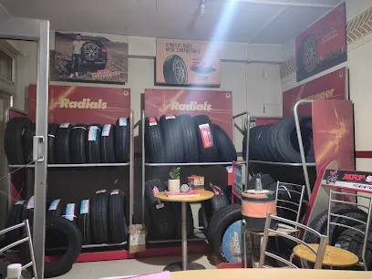 MRF Tyres Exclusive (Bharat Tyres)
