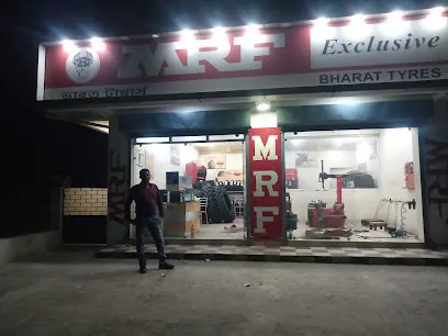 MRF Tyres Exclusive - Bharat Tyres