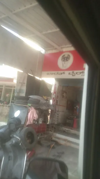 MRF Tyres Exclusive - Bharath Tyres