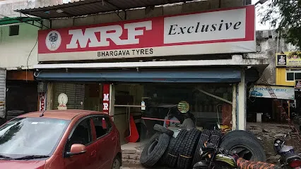 MRF Tyres Exclusive - Bhargava Tyres