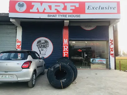 MRF Tyres Exclusive - Bhat Tyre House