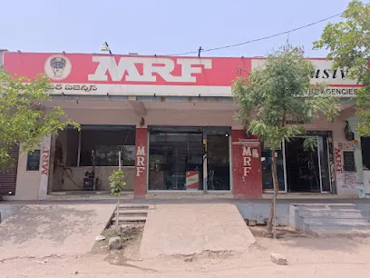MRF Tyres Exclusive - Bhavani Tyre Agencies