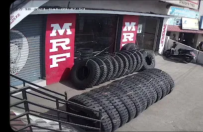 MRF Tyres Exclusive - Bhavishya Tyres