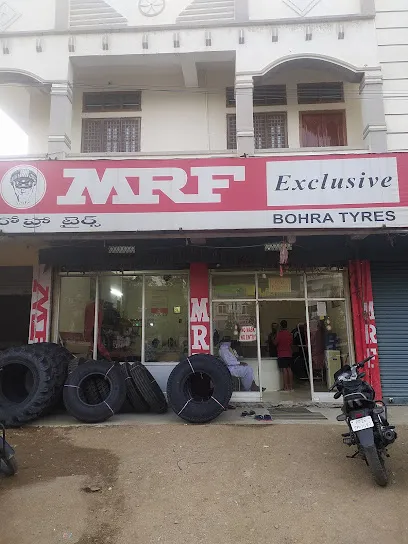 MRF Tyres Exclusive - Bohra Tyres
