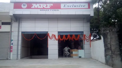 MRF Tyres Exclusive - Brazz Tyres
