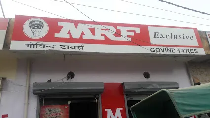 MRF Tyres Exclusive - Chahar Tyres