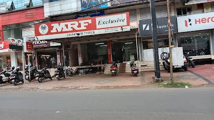 MRF Tyres Exclusive - Chakram Tyres