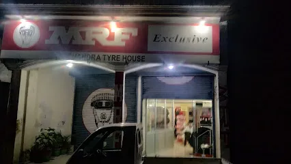 MRF Tyres Exclusive - Chandra Tyre House