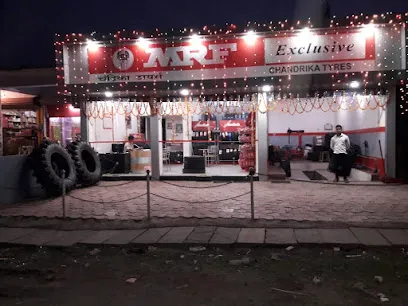 MRF Tyres Exclusive - Chandrika Tyres